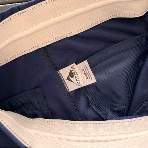 Women’s Navy soft ball pant